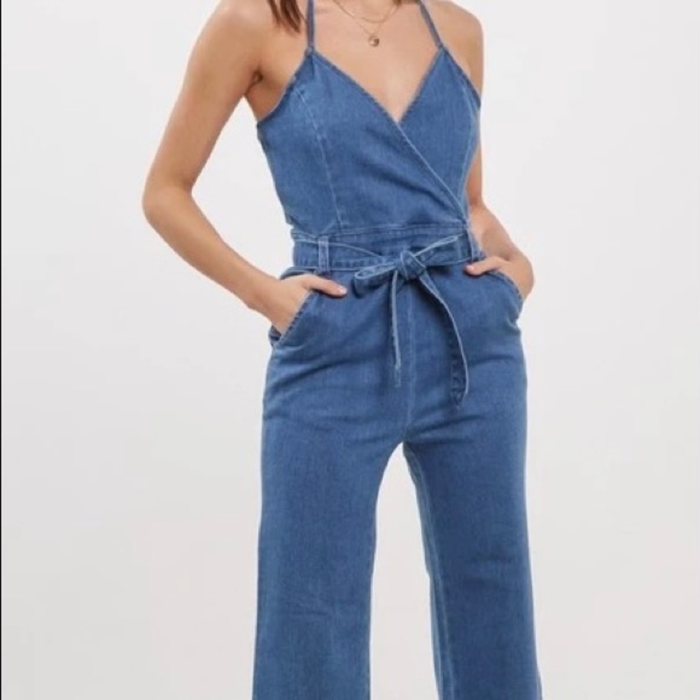Jasmine Romper